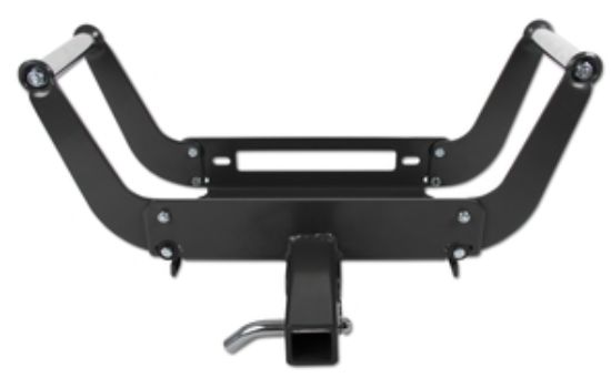 BULLDOG WINC 2X2 RECEIVER MOUNT KD - 20155