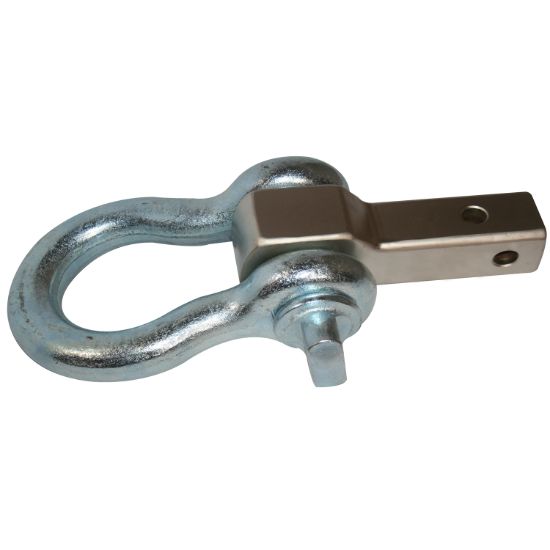 BULLDOG WINC BIG DOG SHACKLE  2X2' RECEIVER MOUN - 20181