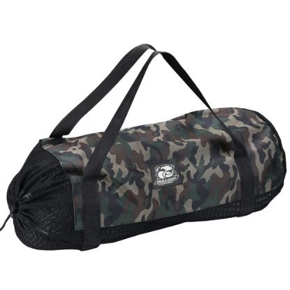 BULLDOG WINC STORAGE BAG  CAMO MESH DUFFLE - 20337