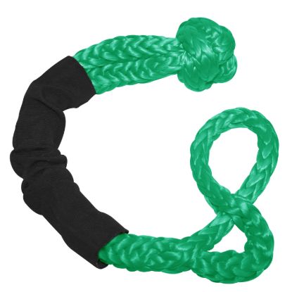 BULLDOG WINC 2' ROPE SHACKLE 125K LB BS - 20379