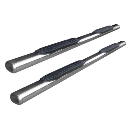 BIG COUNTRY 4' FUSION SERIES BARS STAINLESS STE - 104876