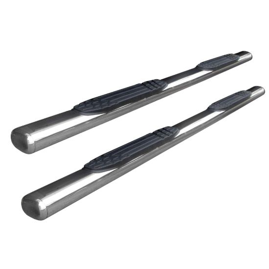 BIG COUNTRY 4' FUSION SERIES BARS STAINLESS STE - 104876