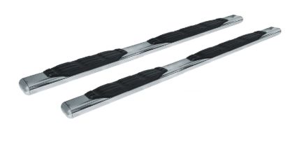 BIG COUNTRY 5' FUSION SERIES BARS STAINLESS STE - 105806