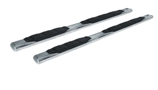 BIG COUNTRY 5' FUSION SERIES BARS STAINLESS STE - 105806