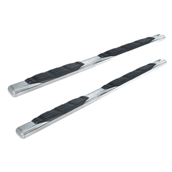 BIG COUNTRY 5' FUSION SERIES BARS STAINLESS STE - 105876