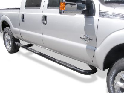 BIG COUNTRY 3' ROUND WHEELBARS MILD STEEL BLACK - 373041