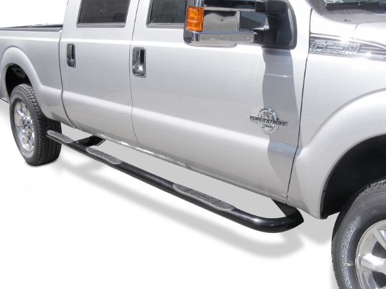 BIG COUNTRY 3' ROUND WHEELBARS MILD STEEL BLACK - 373041