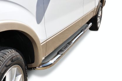 BIG COUNTRY DISCONTINUED -- 3' ROUND SIDE BARS - 379213
