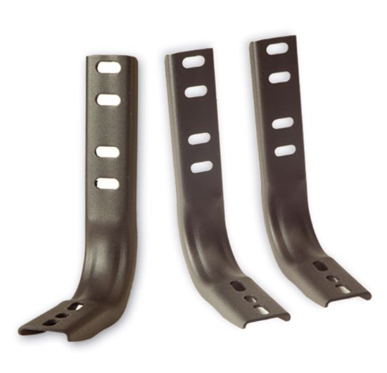 BIG COUNTRY BRACKETS FOR 4'  5' & 6' WIDESIDER - 390765