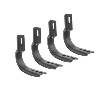 BIG COUNTRY BRACKETS FOR 4'  5' & 6' WIDESIDER - 393685