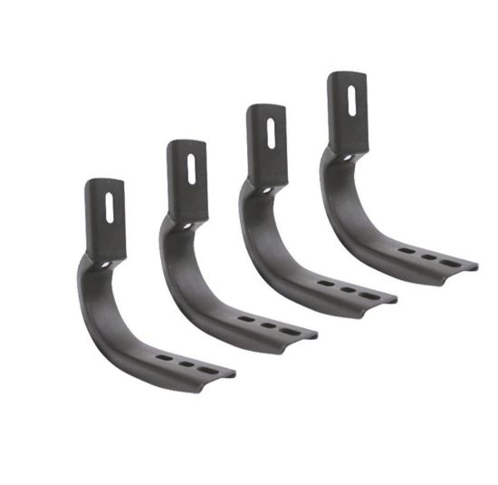 BIG COUNTRY BRACKETS FOR 4'  5' & 6' WIDESIDER - 393685