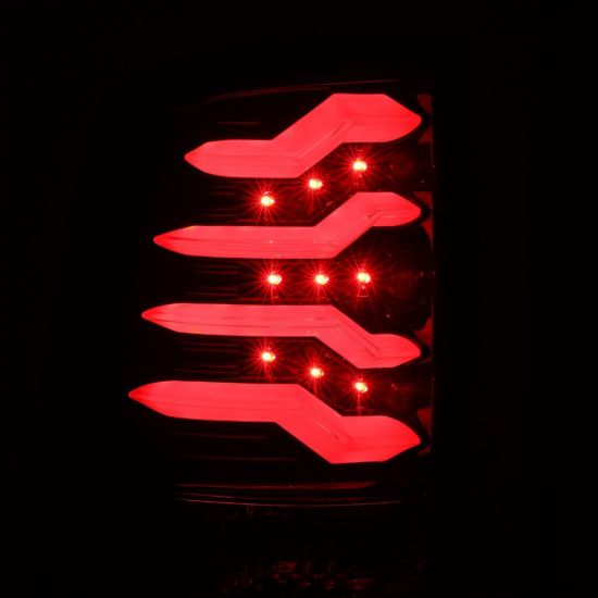 ALPHAREX USA PRO-SERIES LED TAIL LIGHTS - 640010