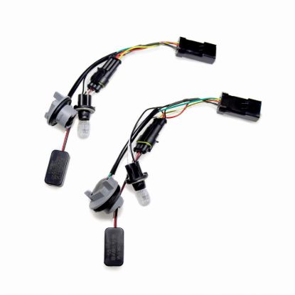 ALPHAREX USA WIRING ADAPTER - 640011