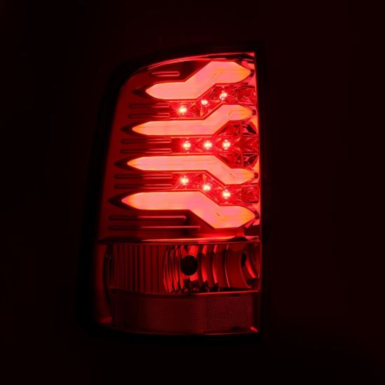ALPHAREX USA PRO-SERIES LED TAIL LIGHTS - 640020