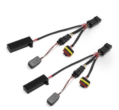 ALPHAREX USA WIRING ADAPTER - 640093