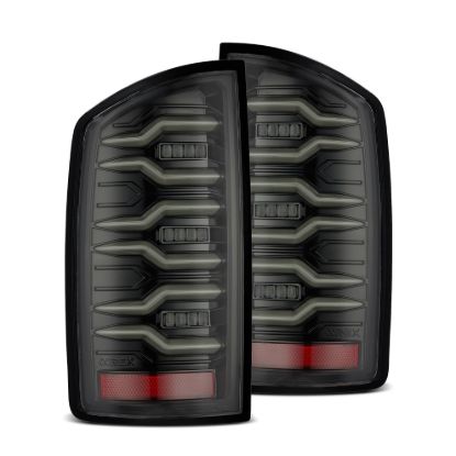ALPHAREX USA 2007 RAM 1500 TAIL LIGHT - 641050