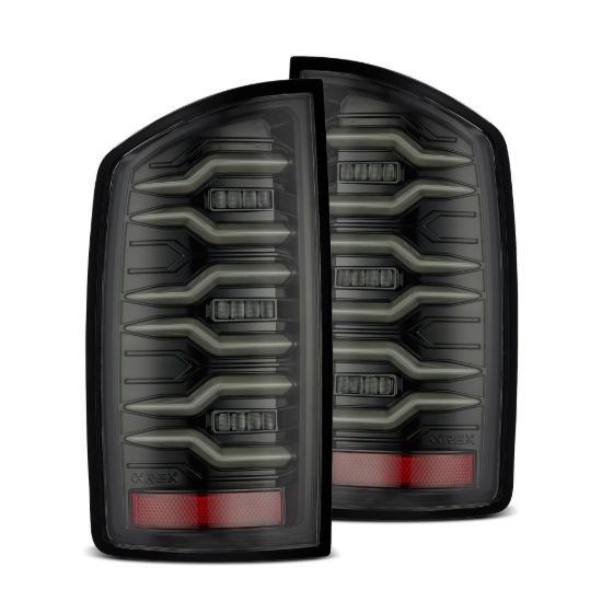 ALPHAREX USA 2007 RAM 1500 TAIL LIGHT - 641050