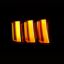 ALPHAREX USA NOVA-SERIES LED TAIL LIGHTS - 655010