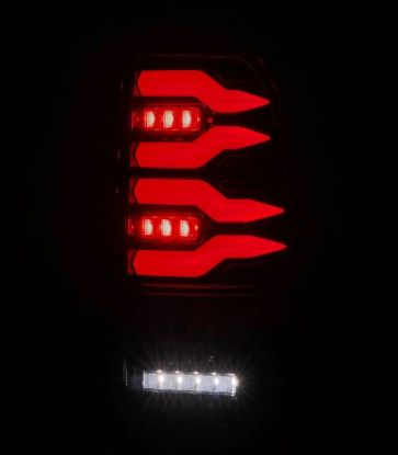 ALPHAREX USA LUXX-SERIES LED TAIL LIGHTS - 658001