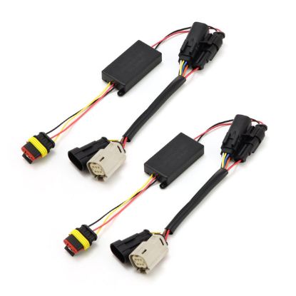 ALPHAREX USA WIRING ADAPTER - 659011