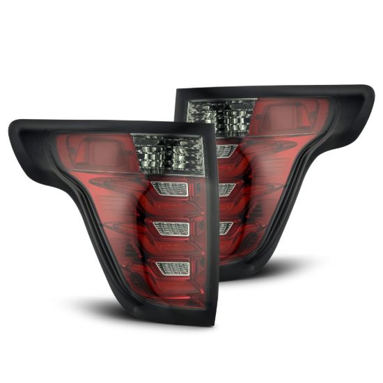 ALPHAREX USA PRO-SERIES LED TAIL LIGHTS - 660020