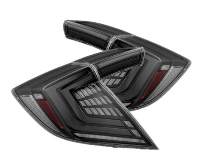 ALPHAREX USA NOVA-SERIES LED TAIL LIGHTS - 676000