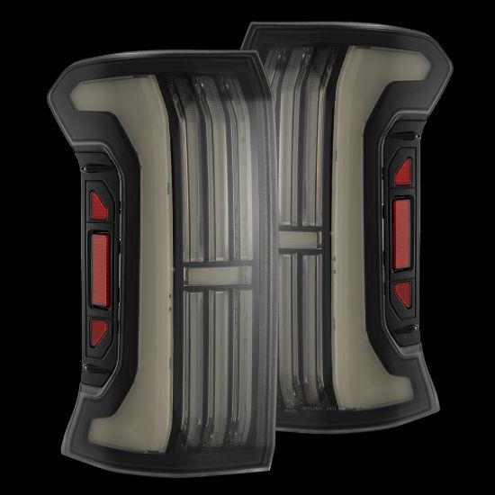 ALPHAREX USA NOVA-SERIES LED TAIL LIGHTS - 679030