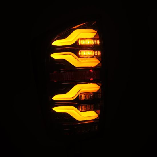 ALPHAREX USA LUXX-SERIES LED TAIL LIGHTS - 680080