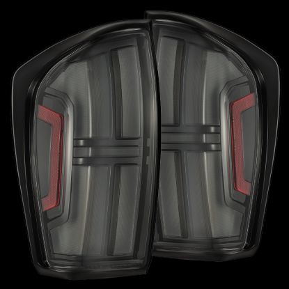 ALPHAREX USA NOVA-SERIES LED TAIL LIGHTS - 680082