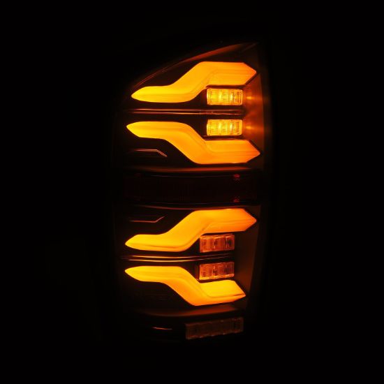 ALPHAREX USA LUXX-SERIES LED TAIL LIGHTS - 680090