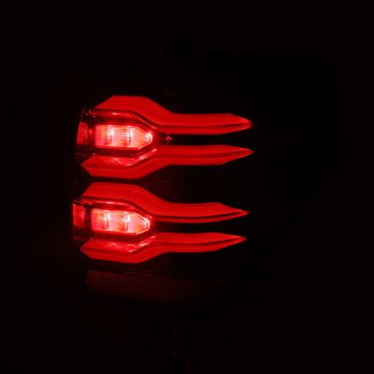 ALPHAREX USA LUXX-SERIES LED TAIL LIGHTS - 690030