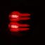 ALPHAREX USA LUXX-SERIES LED TAIL LIGHTS - 690030