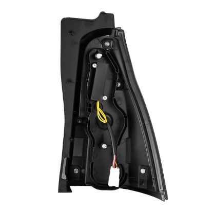 ALPHAREX USA LUXX-SERIES LED TAIL LIGHTS - 690070