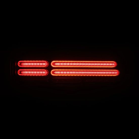ALPHAREX USA NOVA-SERIES LED TAIL LIGHTS - 691012