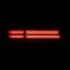 ALPHAREX USA NOVA-SERIES LED TAIL LIGHTS - 691012