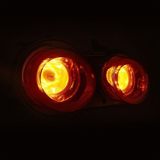 ALPHAREX USA NOVA-SERIES LED TAIL LIGHTS - 692003