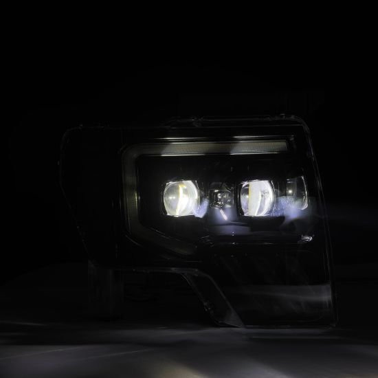 ALPHAREX USA LUXX-SERIES PROJECTOR HEADLIGHTS - 880090