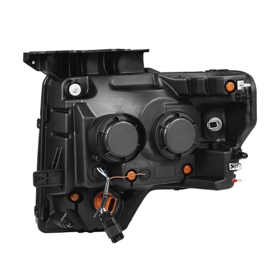 ALPHAREX USA LUXX-SERIES PROJECTOR HEADLIGHTS - 880092