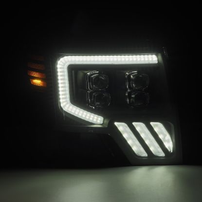 ALPHAREX USA NOVA-SERIES PROJECTOR HEADLIGHTS - 880093