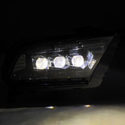 ALPHAREX USA NOVA-SERIES PROJECTOR HEADLIGHTS - 880488