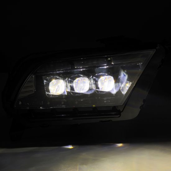 ALPHAREX USA NOVA-SERIES PROJECTOR HEADLIGHTS - 880488
