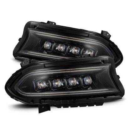 ALPHAREX USA NOVA-SERIES PROJECTOR HEADLIGHTS - 880500