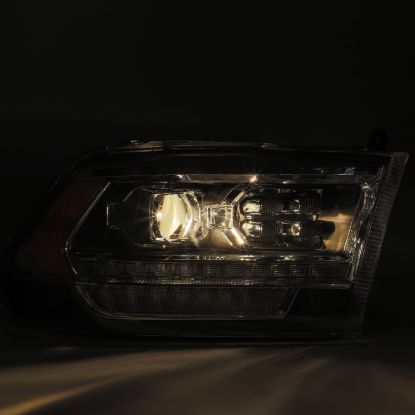 ALPHAREX USA PROJECTOR HEADLIGHTS PLANK STYLE DE - 880520