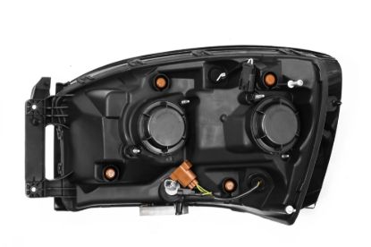 ALPHAREX USA LUXX-SERIES PROJECTOR HEADLIGHTS - 880533