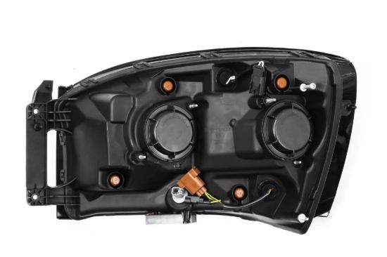 ALPHAREX USA LUXX-SERIES PROJECTOR HEADLIGHTS - 880533