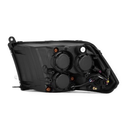 ALPHAREX USA DODGE RAM 10-18 1500/2500/3500 LED - 880541