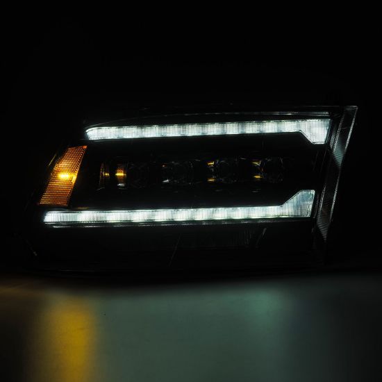 ALPHAREX USA NOVA-SERIES PROJECTOR HEADLIGHTS - 880557