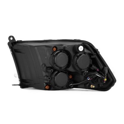 ALPHAREX USA LUXX-SERIES PROJECTOR HEADLIGHTS - 880560