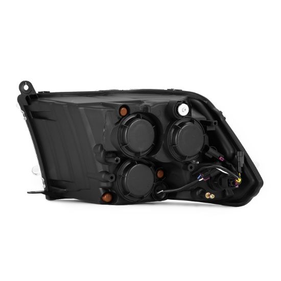 ALPHAREX USA LUXX-SERIES PROJECTOR HEADLIGHTS - 880560