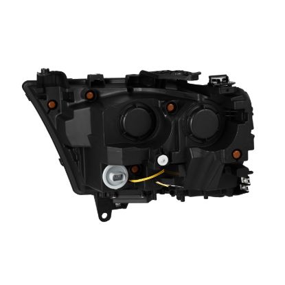 ALPHAREX USA NOVA-SERIES PROJECTOR HEADLIGHTS - 880577